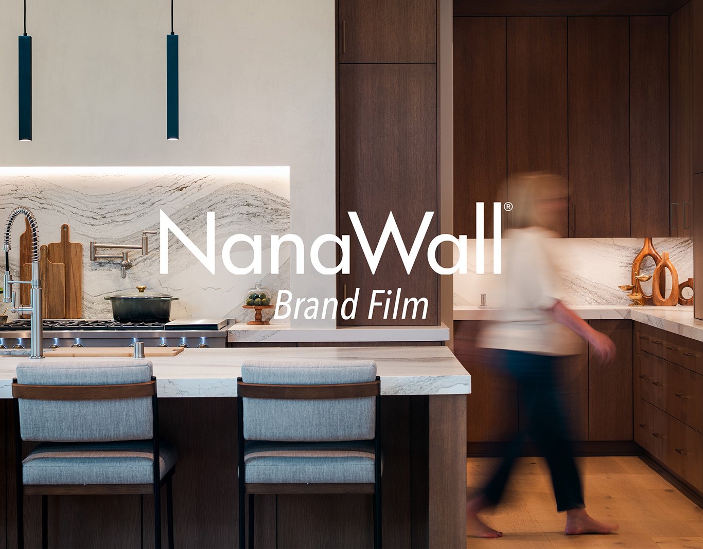 A cinematic brand film